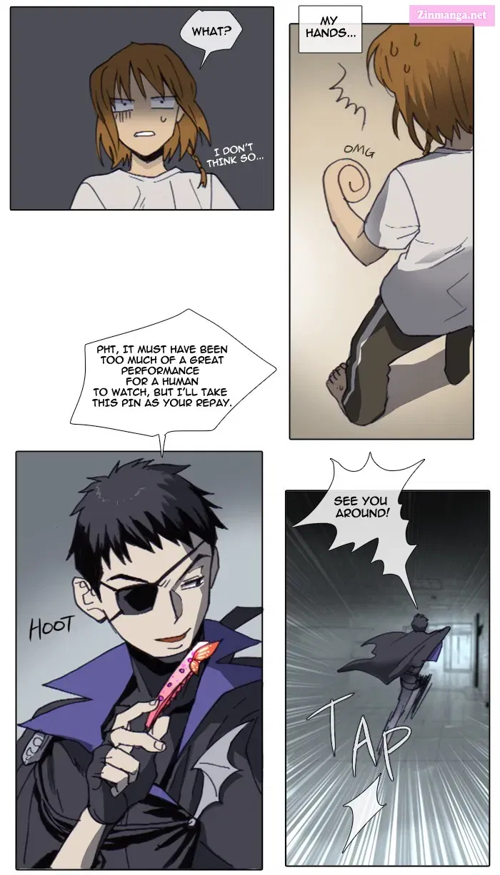 Magical 12th Graders Mangakakalot X Chapter 14 Page 20