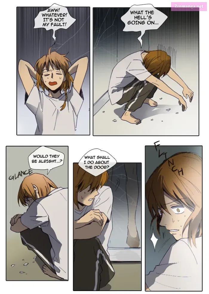 Magical 12th Graders Mangakakalot X Chapter 14 Page 24