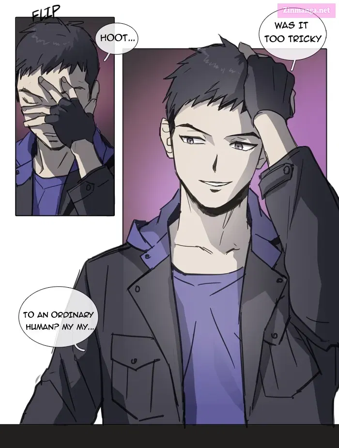 Magical 12th Graders Mangakakalot X Chapter 14 Page 4