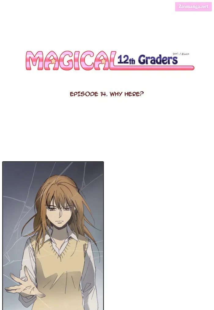 Magical 12th Graders Mangakakalot X Chapter 15 Page 1