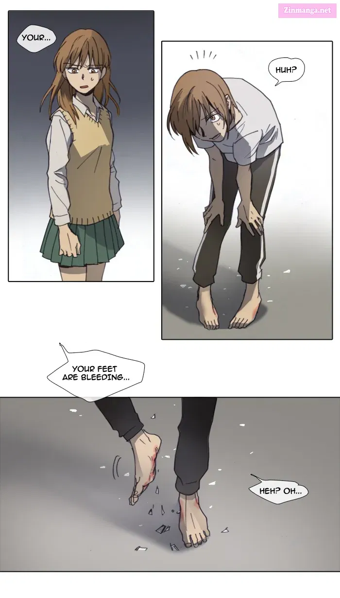 Magical 12th Graders Mangakakalot X Chapter 15 Page 11