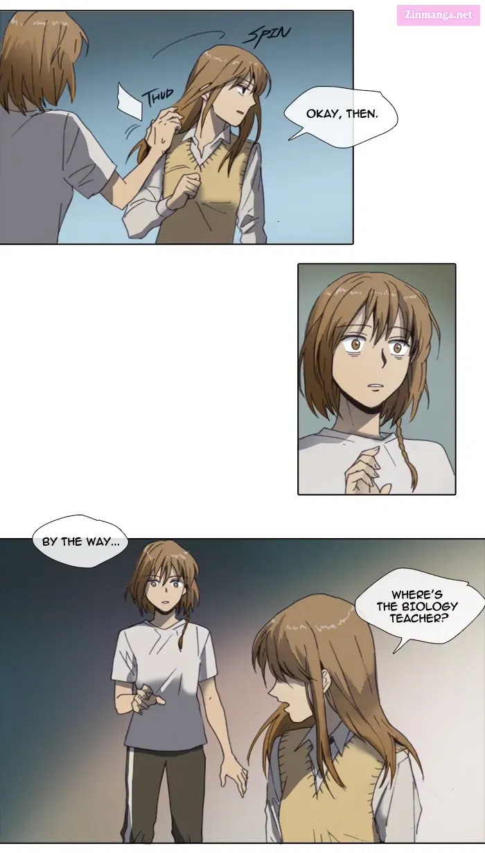 Magical 12th Graders Mangakakalot X Chapter 15 Page 13