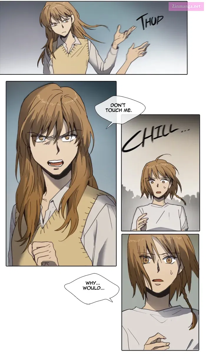 Magical 12th Graders Mangakakalot X Chapter 15 Page 15