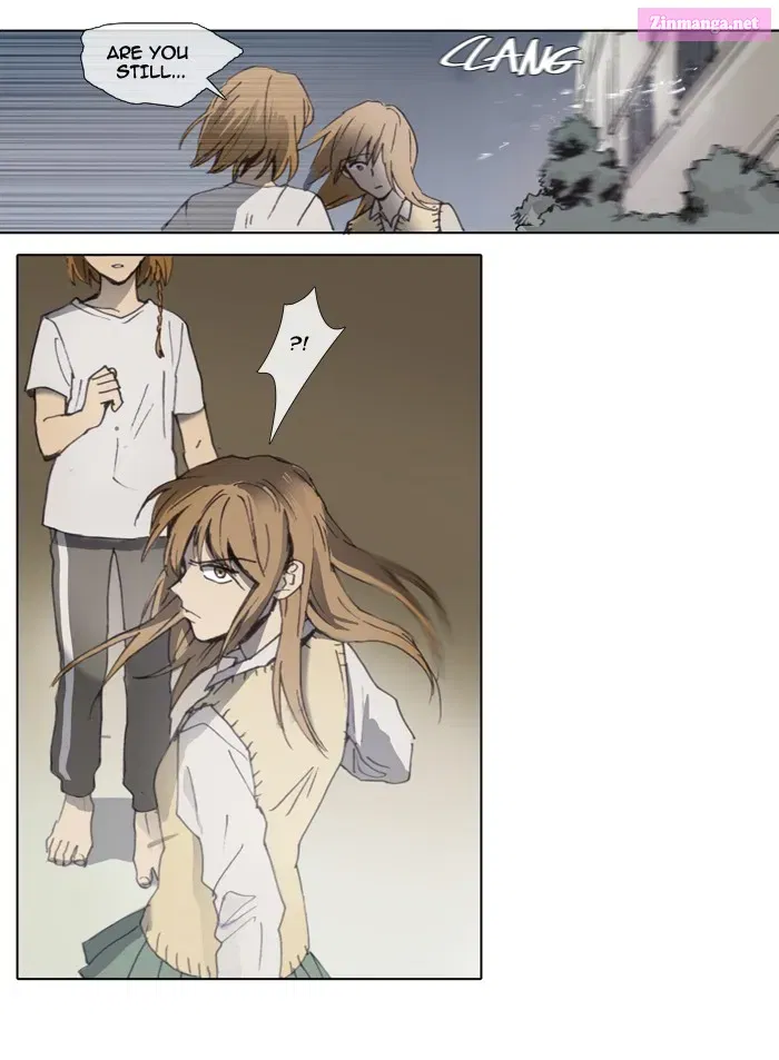 Magical 12th Graders Mangakakalot X Chapter 15 Page 16