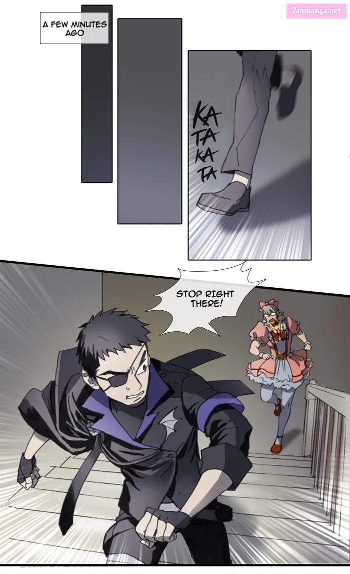 Magical 12th Graders Mangakakalot X Chapter 15 Page 17