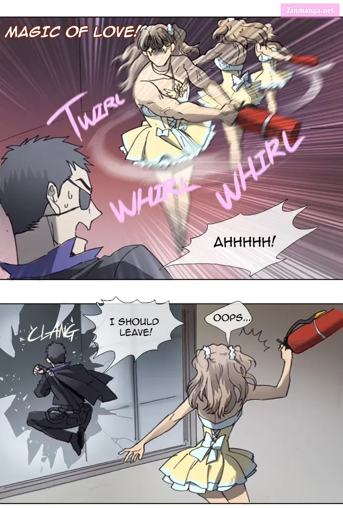 Magical 12th Graders Mangakakalot X Chapter 15 Page 28