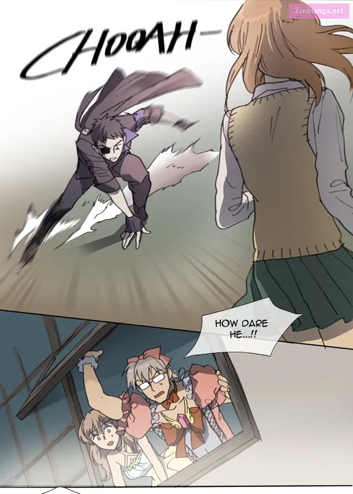 Magical 12th Graders Mangakakalot X Chapter 15 Page 30