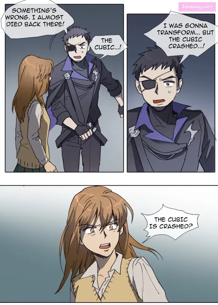 Magical 12th Graders Mangakakalot X Chapter 15 Page 31