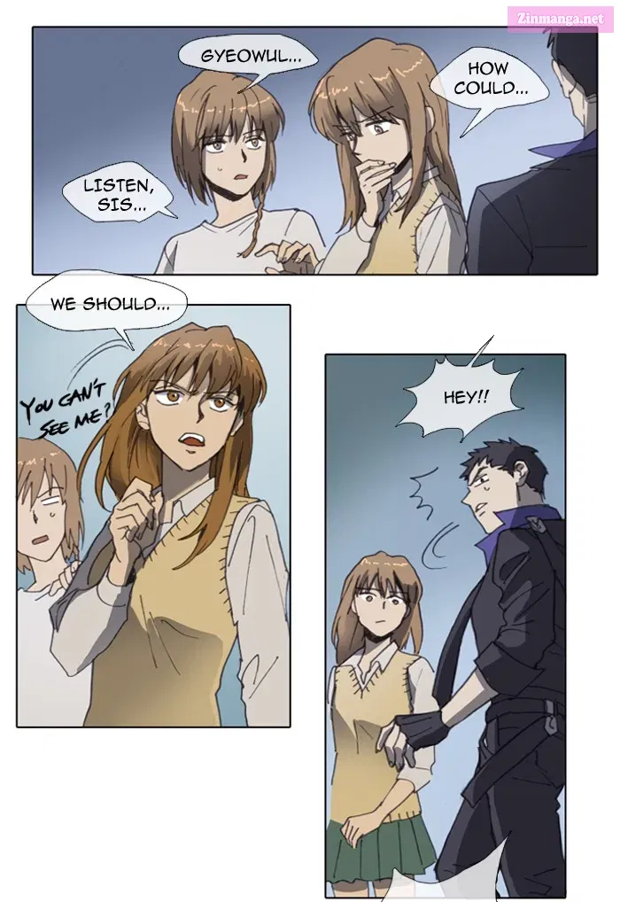 Magical 12th Graders Mangakakalot X Chapter 15 Page 32