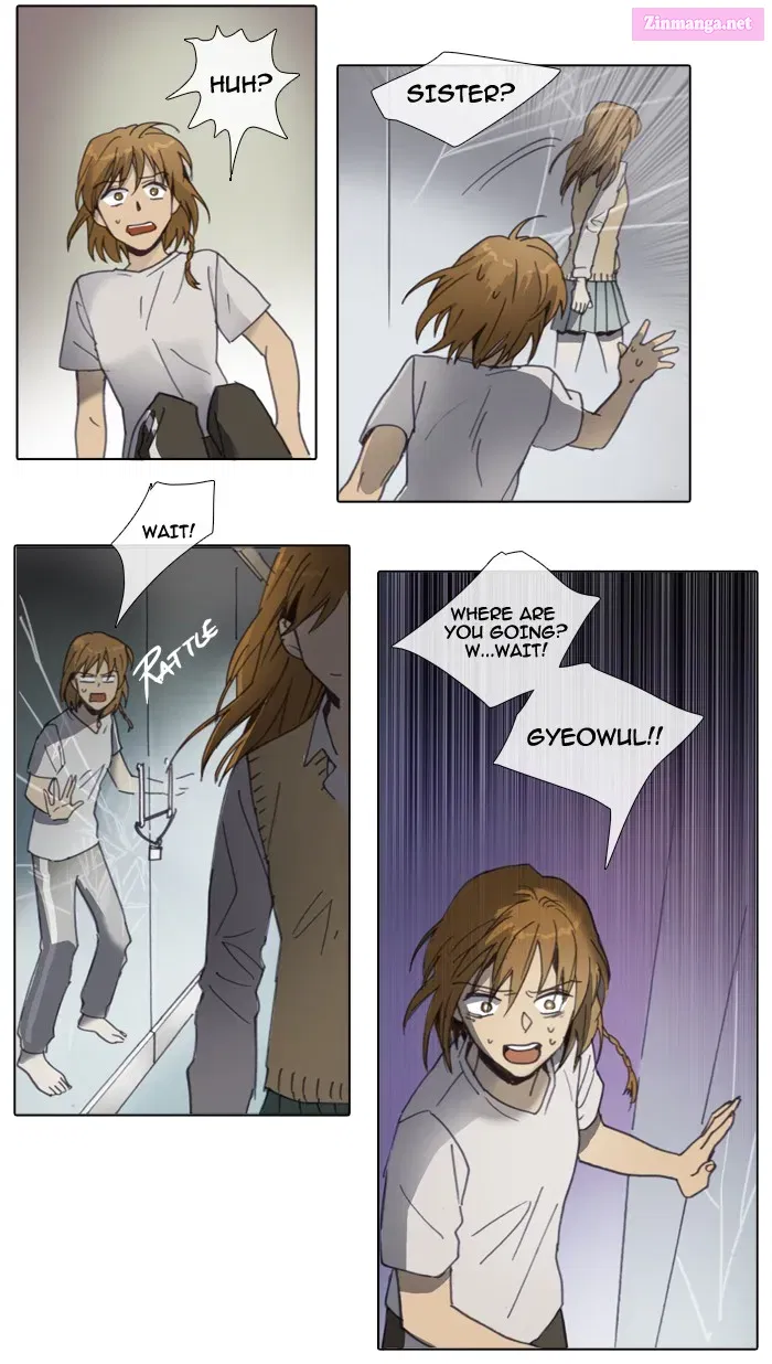 Magical 12th Graders Mangakakalot X Chapter 15 Page 6