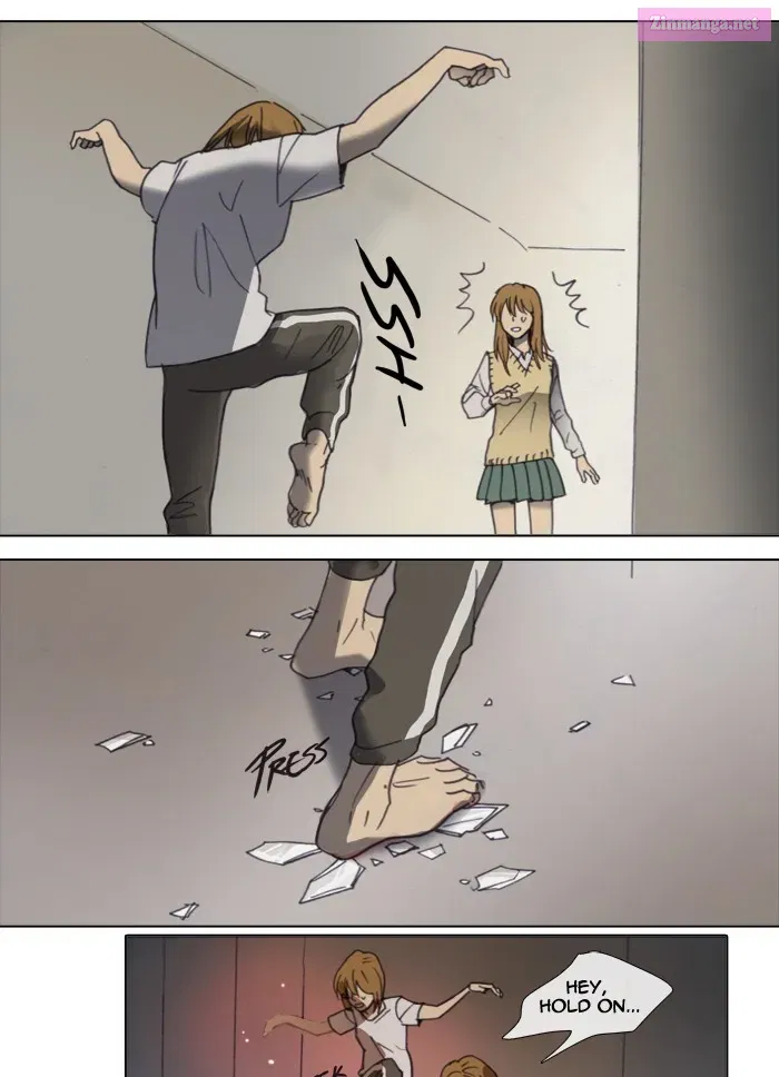 Magical 12th Graders Mangakakalot X Chapter 15 Page 9