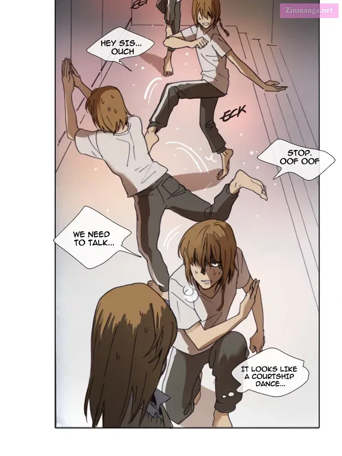 Magical 12th Graders Mangakakalot X Chapter 15 Page 10