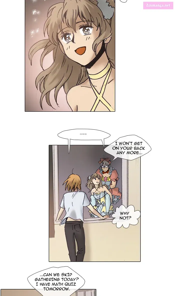 Magical 12th Graders Mangakakalot X Chapter 29 Page 12