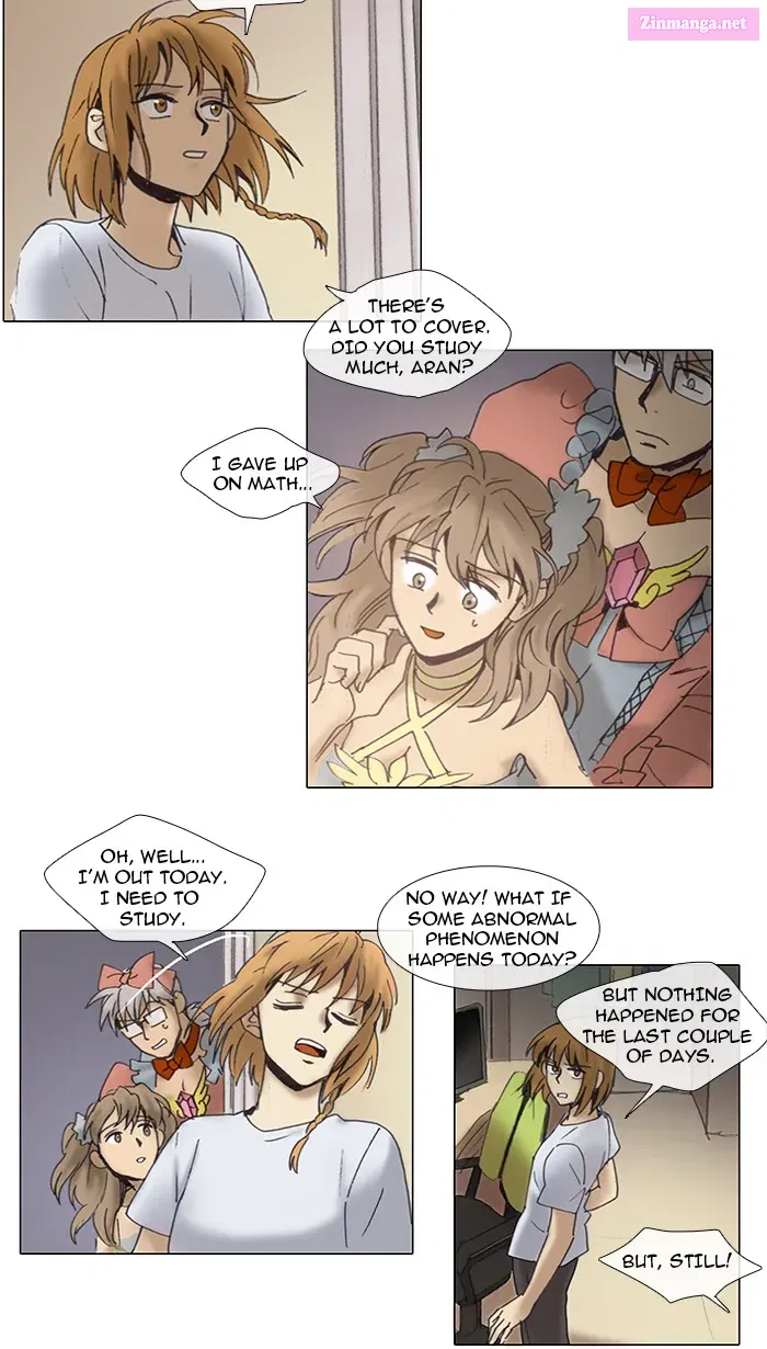 Magical 12th Graders Mangakakalot X Chapter 29 Page 13