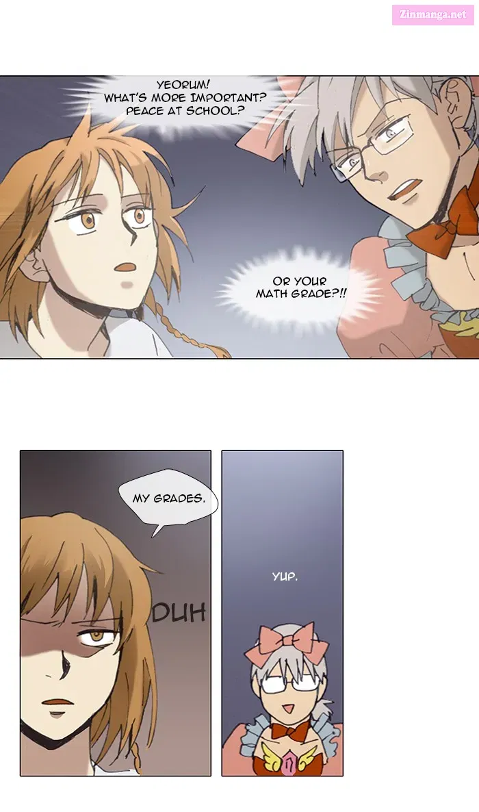 Magical 12th Graders Mangakakalot X Chapter 29 Page 14