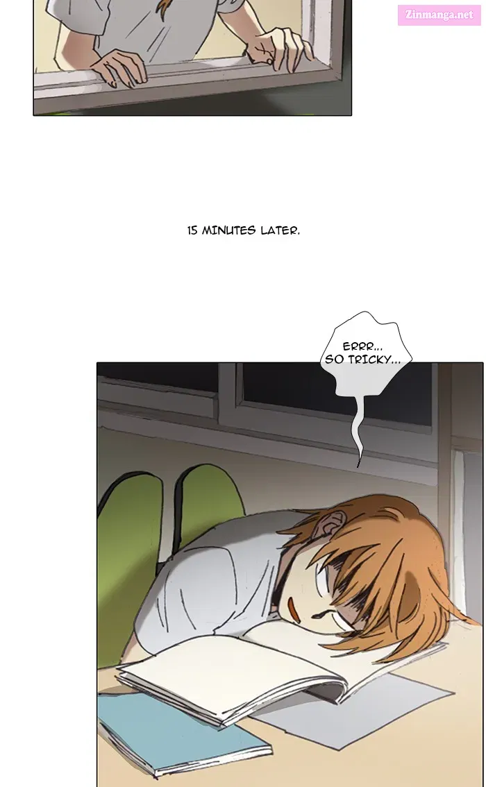 Magical 12th Graders Mangakakalot X Chapter 29 Page 16