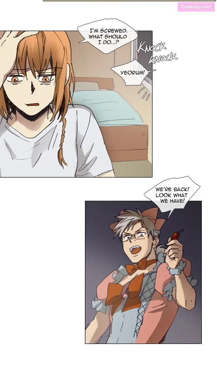 Magical 12th Graders Mangakakalot X Chapter 29 Page 17