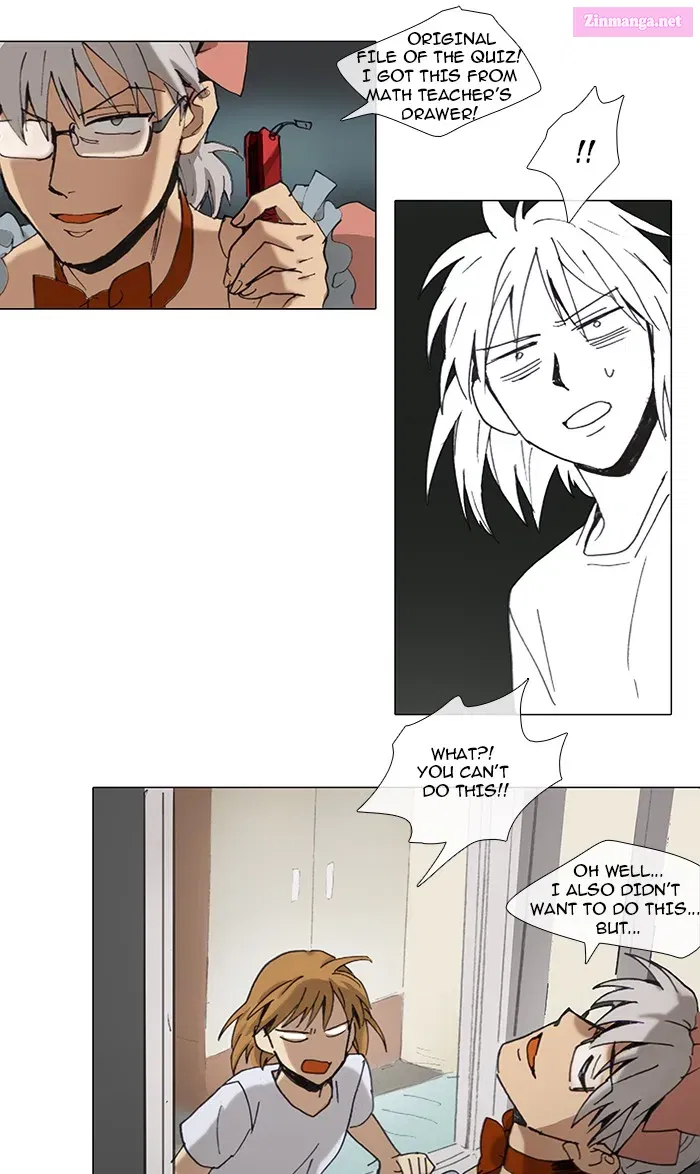 Magical 12th Graders Mangakakalot X Chapter 29 Page 18