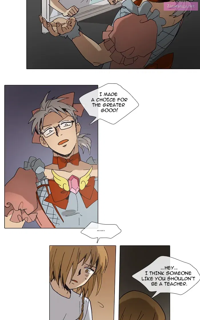 Magical 12th Graders Mangakakalot X Chapter 29 Page 19