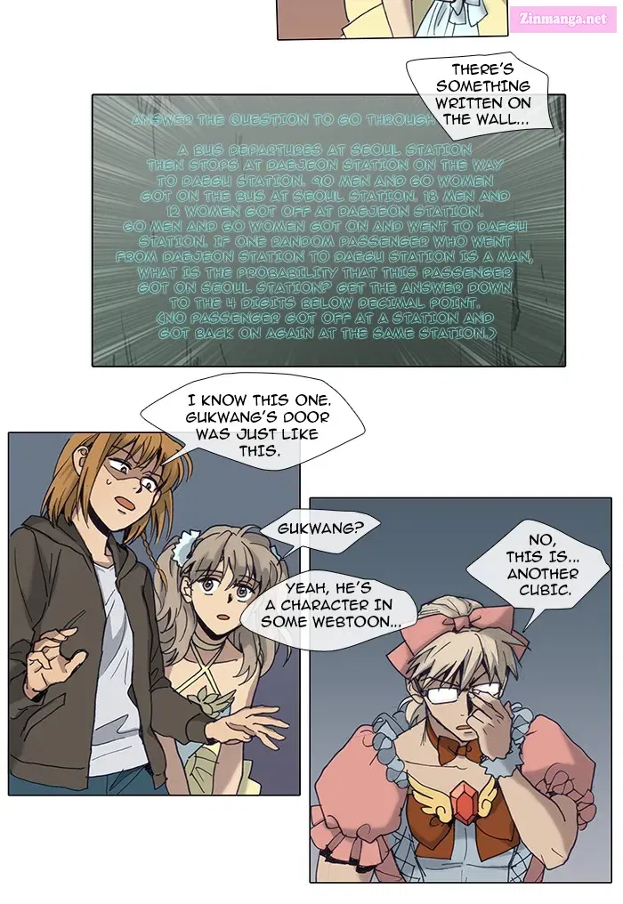 Magical 12th Graders Mangakakalot X Chapter 29 Page 24