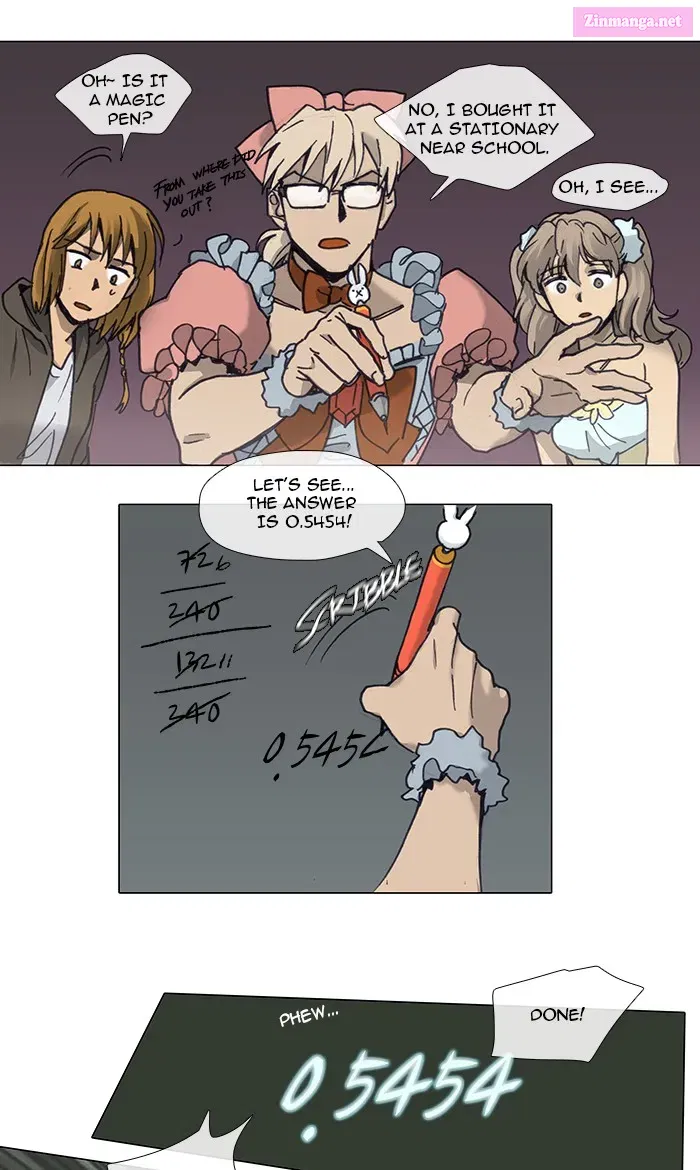 Magical 12th Graders Mangakakalot X Chapter 29 Page 29