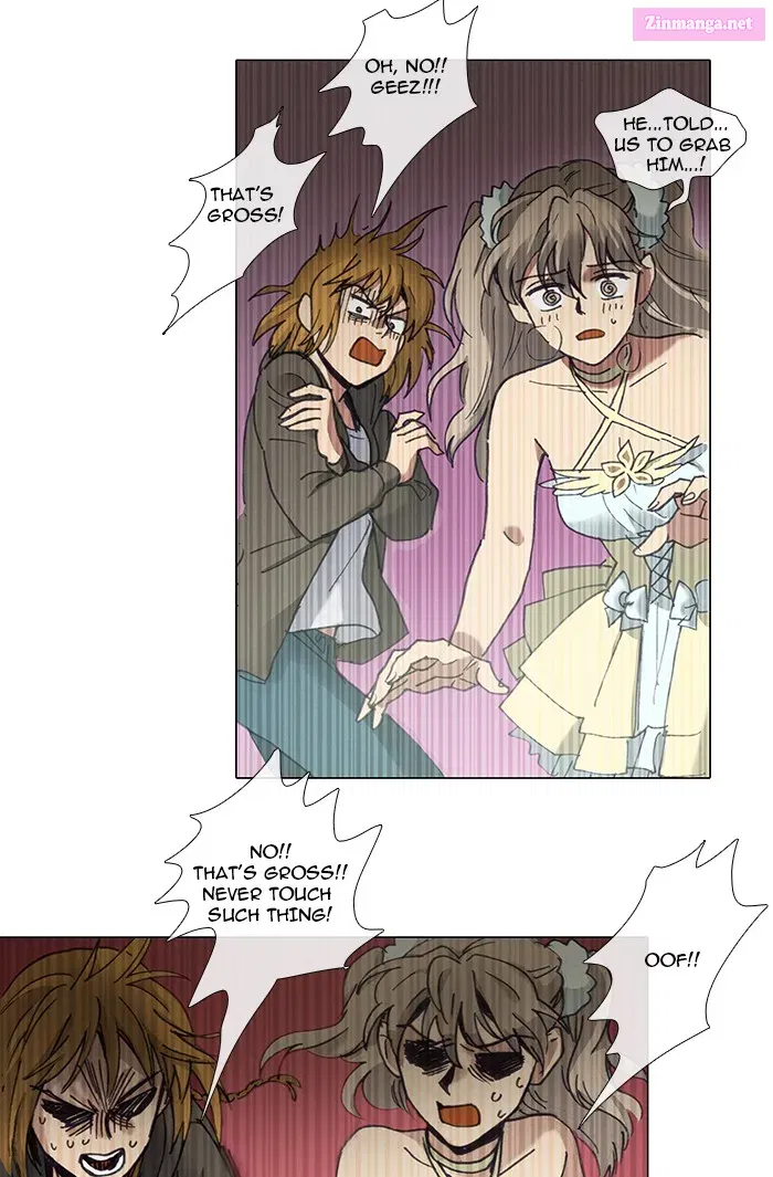 Magical 12th Graders Mangakakalot X Chapter 29 Page 33