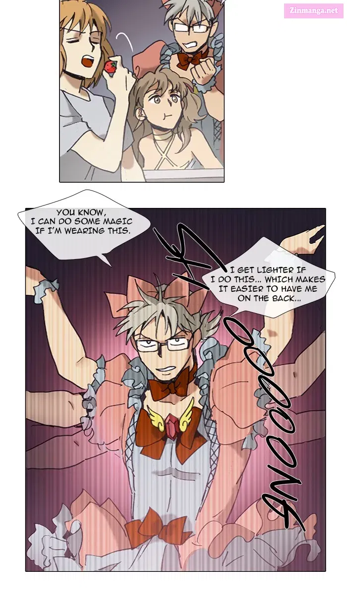Magical 12th Graders Mangakakalot X Chapter 29 Page 9