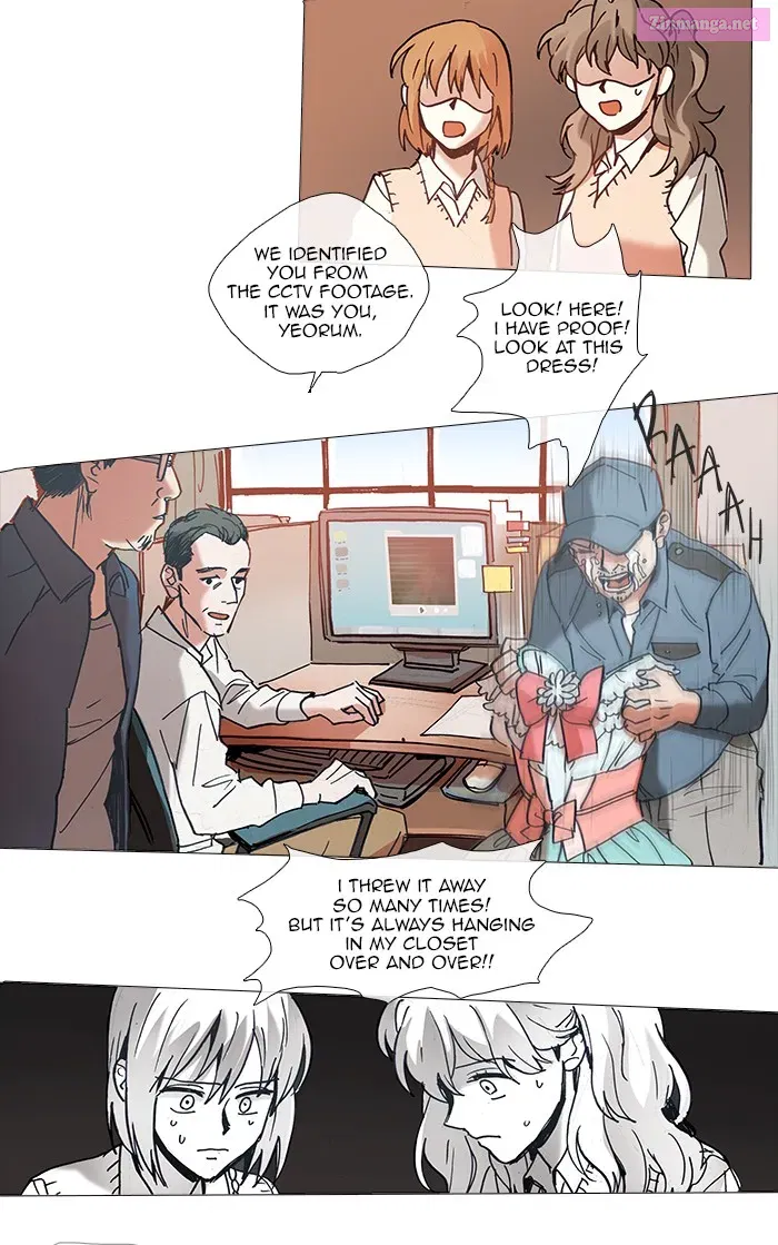 Magical 12th Graders Mangakakalot X Chapter 39 Page 2