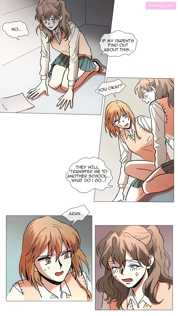 Magical 12th Graders Mangakakalot X Chapter 39 Page 11