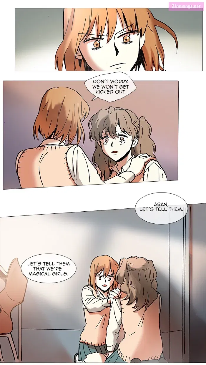Magical 12th Graders Mangakakalot X Chapter 39 Page 12