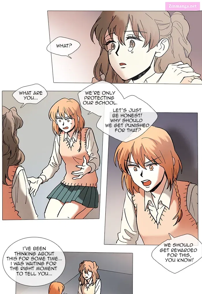 Magical 12th Graders Mangakakalot X Chapter 39 Page 13