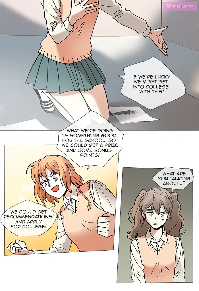 Magical 12th Graders Mangakakalot X Chapter 39 Page 15