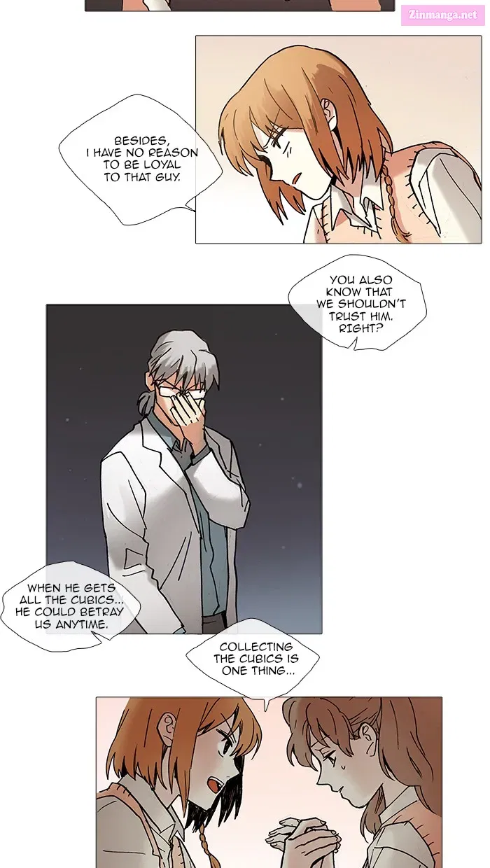 Magical 12th Graders Mangakakalot X Chapter 39 Page 17