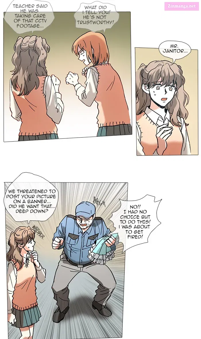 Magical 12th Graders Mangakakalot X Chapter 39 Page 3