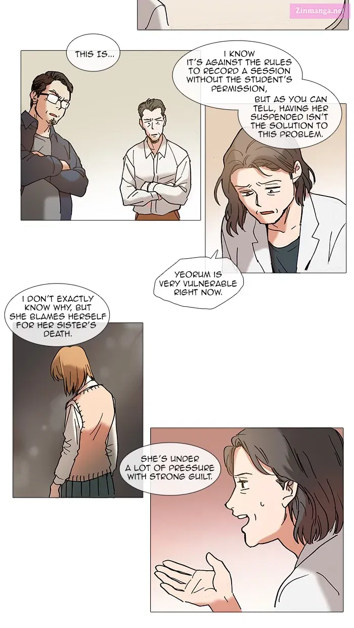 Magical 12th Graders Mangakakalot X Chapter 39 Page 22