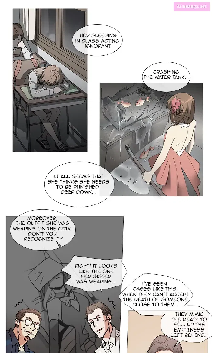 Magical 12th Graders Mangakakalot X Chapter 39 Page 23
