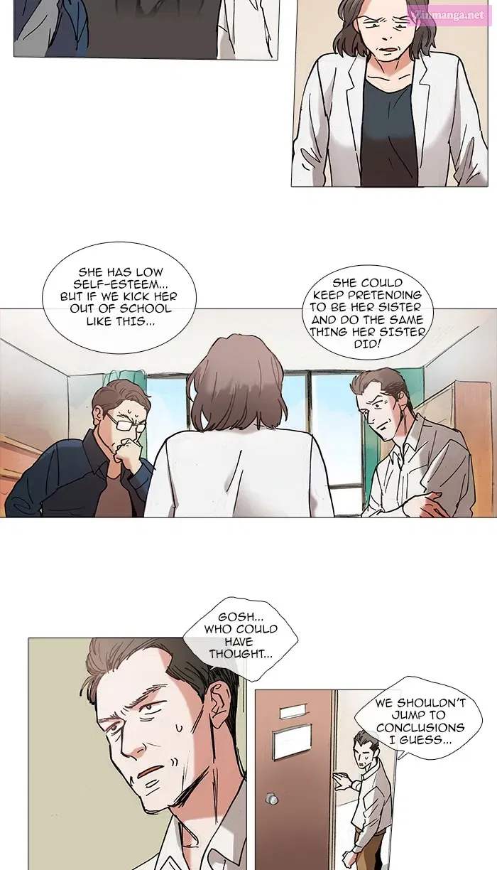 Magical 12th Graders Mangakakalot X Chapter 39 Page 24