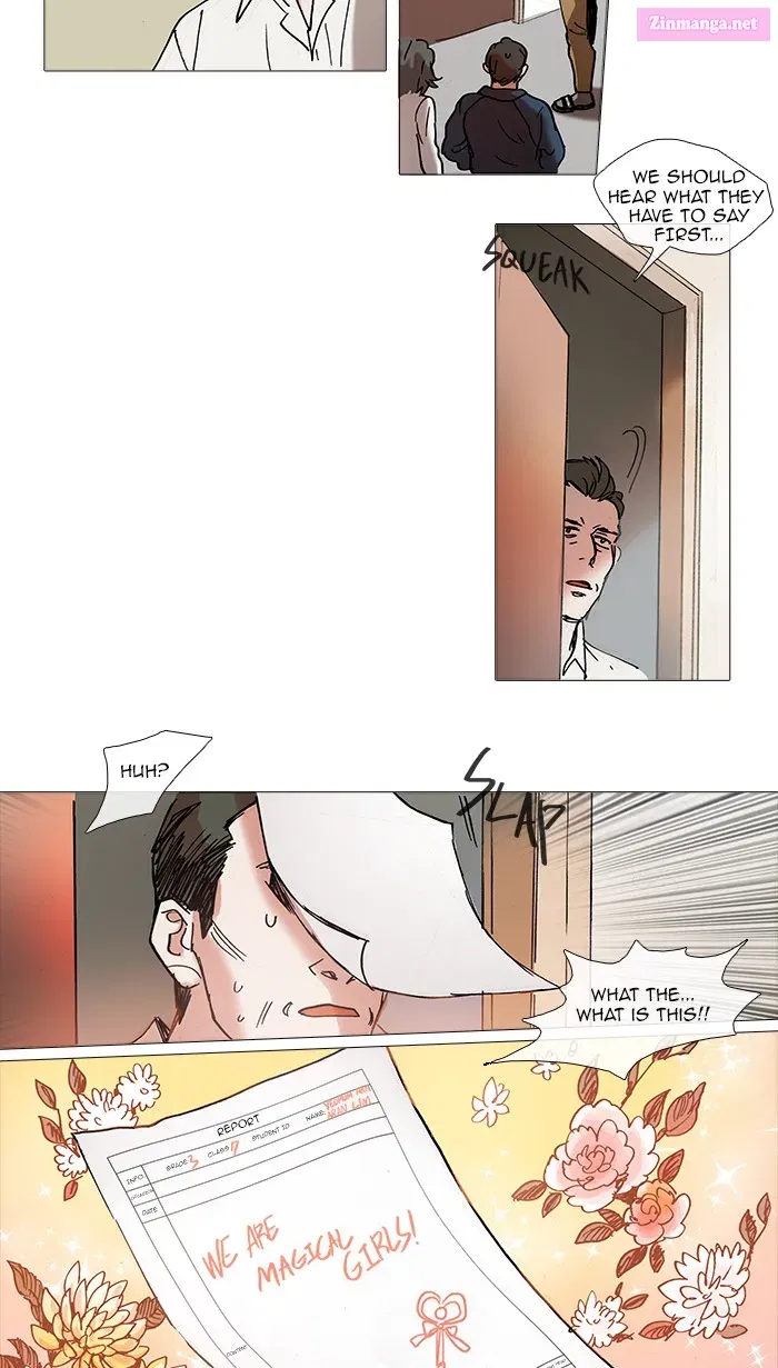 Magical 12th Graders Mangakakalot X Chapter 39 Page 25