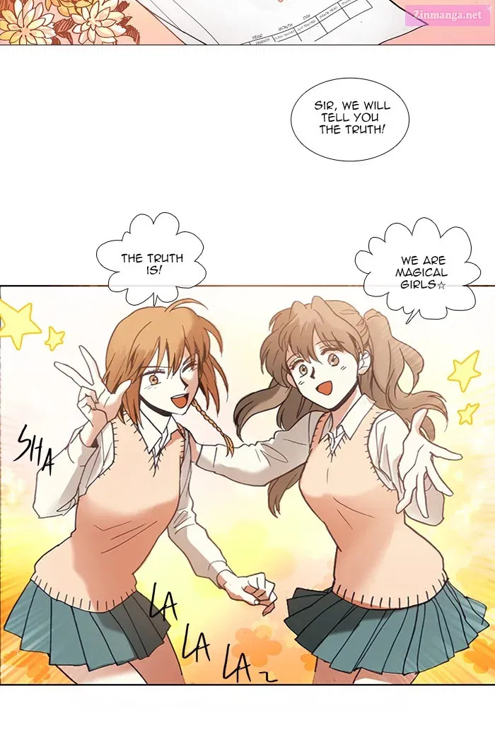 Magical 12th Graders Mangakakalot X Chapter 39 Page 26