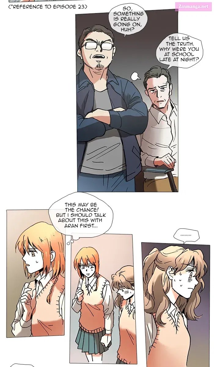 Magical 12th Graders Mangakakalot X Chapter 39 Page 4
