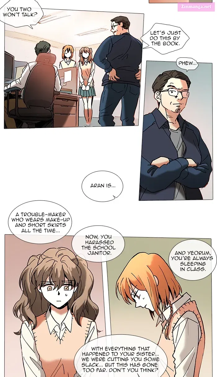 Magical 12th Graders Mangakakalot X Chapter 39 Page 5