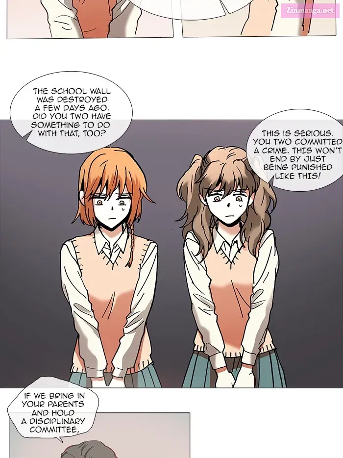 Magical 12th Graders Mangakakalot X Chapter 39 Page 6