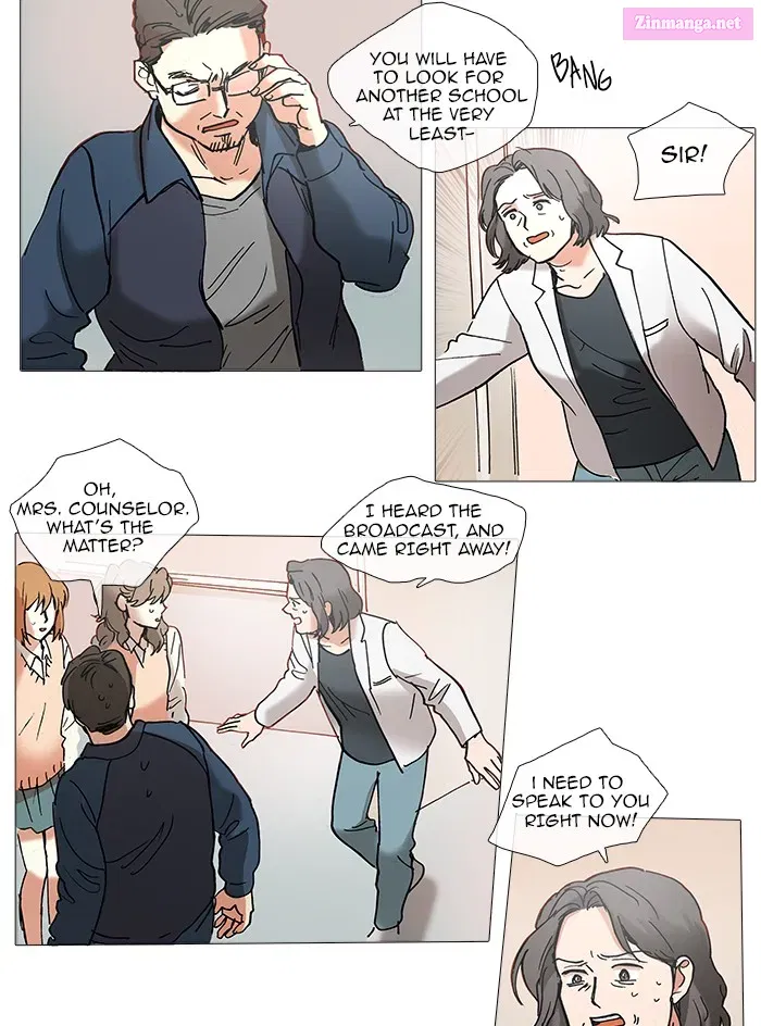 Magical 12th Graders Mangakakalot X Chapter 39 Page 7