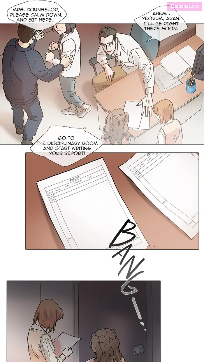 Magical 12th Graders Mangakakalot X Chapter 39 Page 9