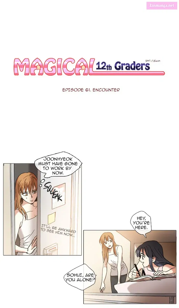 Magical 12th Graders Mangakakalot X Chapter 62 Page 1