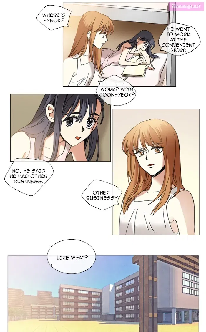 Magical 12th Graders Mangakakalot X Chapter 62 Page 2