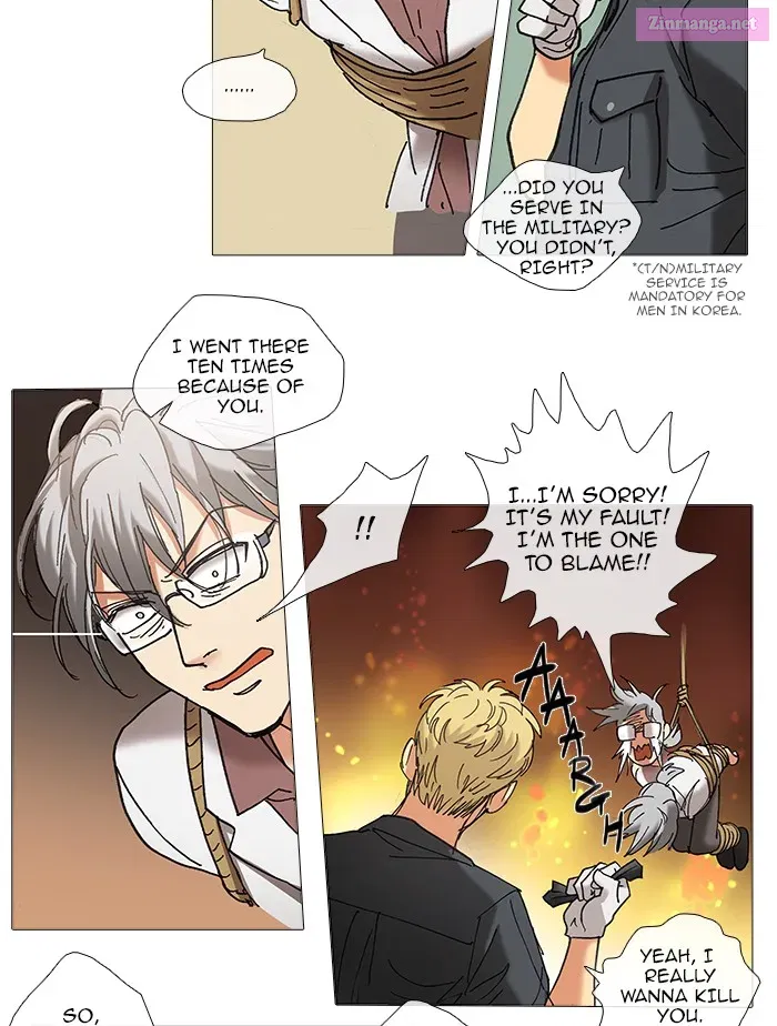 Magical 12th Graders Mangakakalot X Chapter 62 Page 11