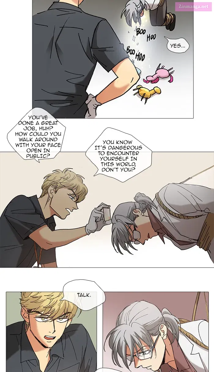 Magical 12th Graders Mangakakalot X Chapter 62 Page 13