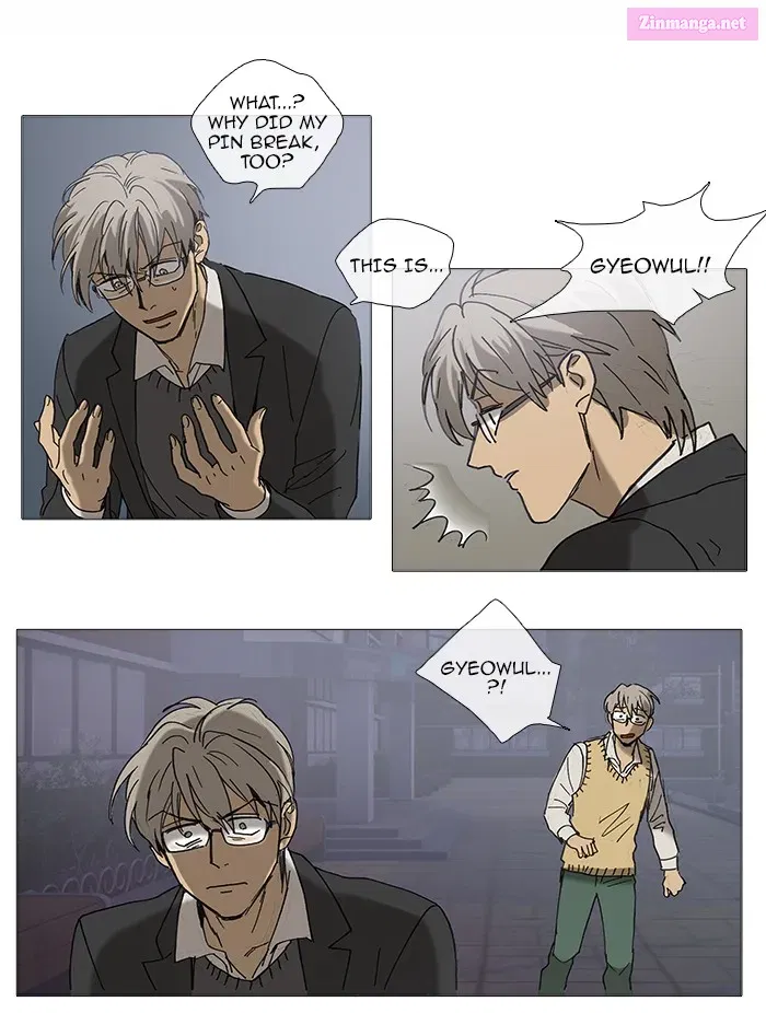Magical 12th Graders Mangakakalot X Chapter 62 Page 21