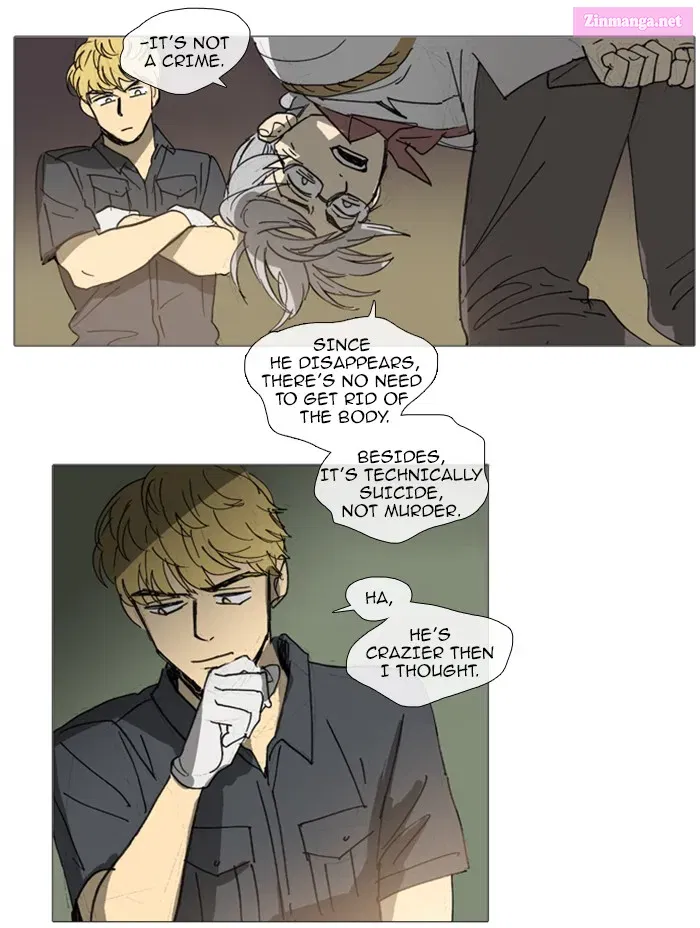 Magical 12th Graders Mangakakalot X Chapter 62 Page 25